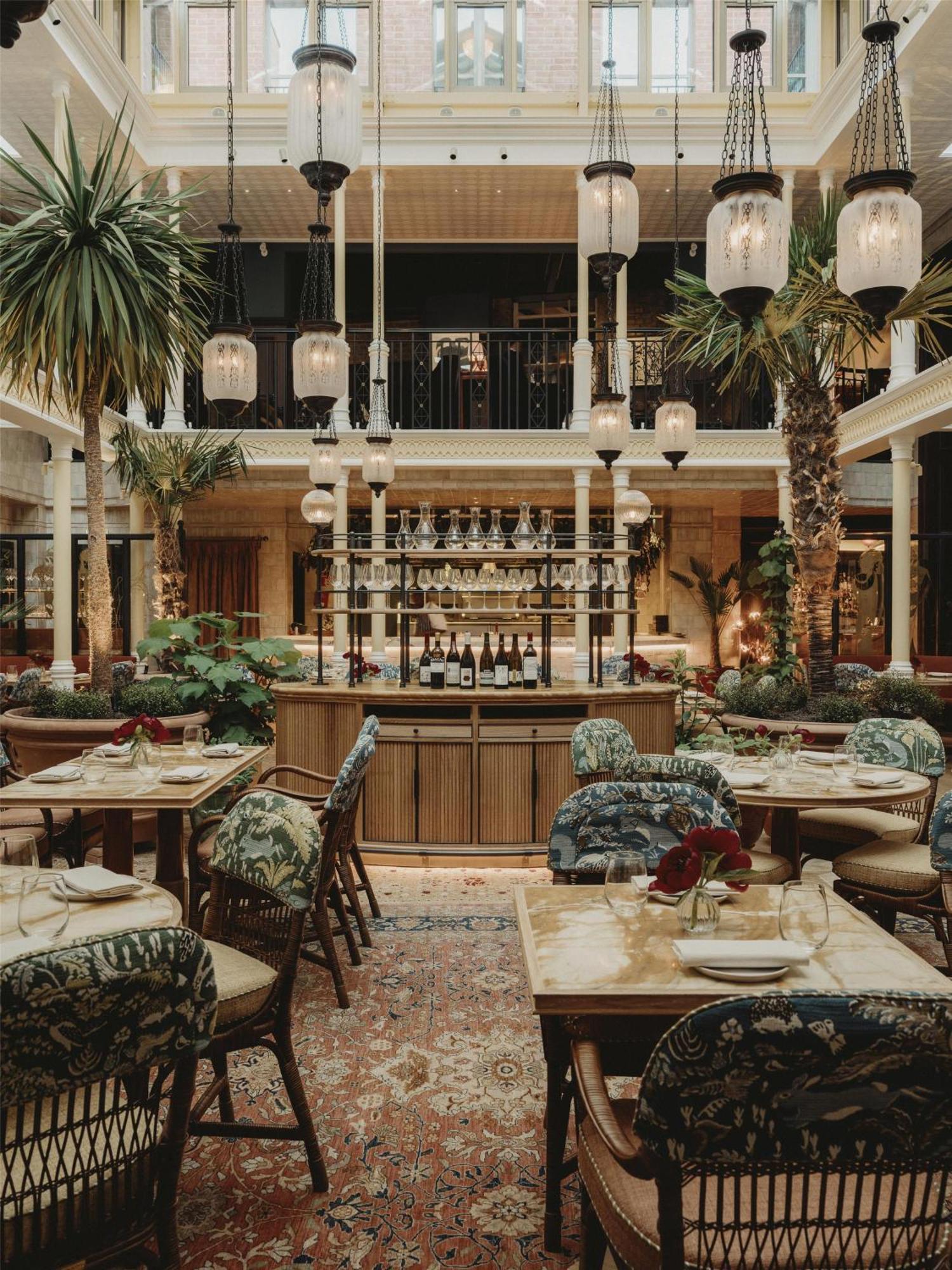 Nomad Hotel
