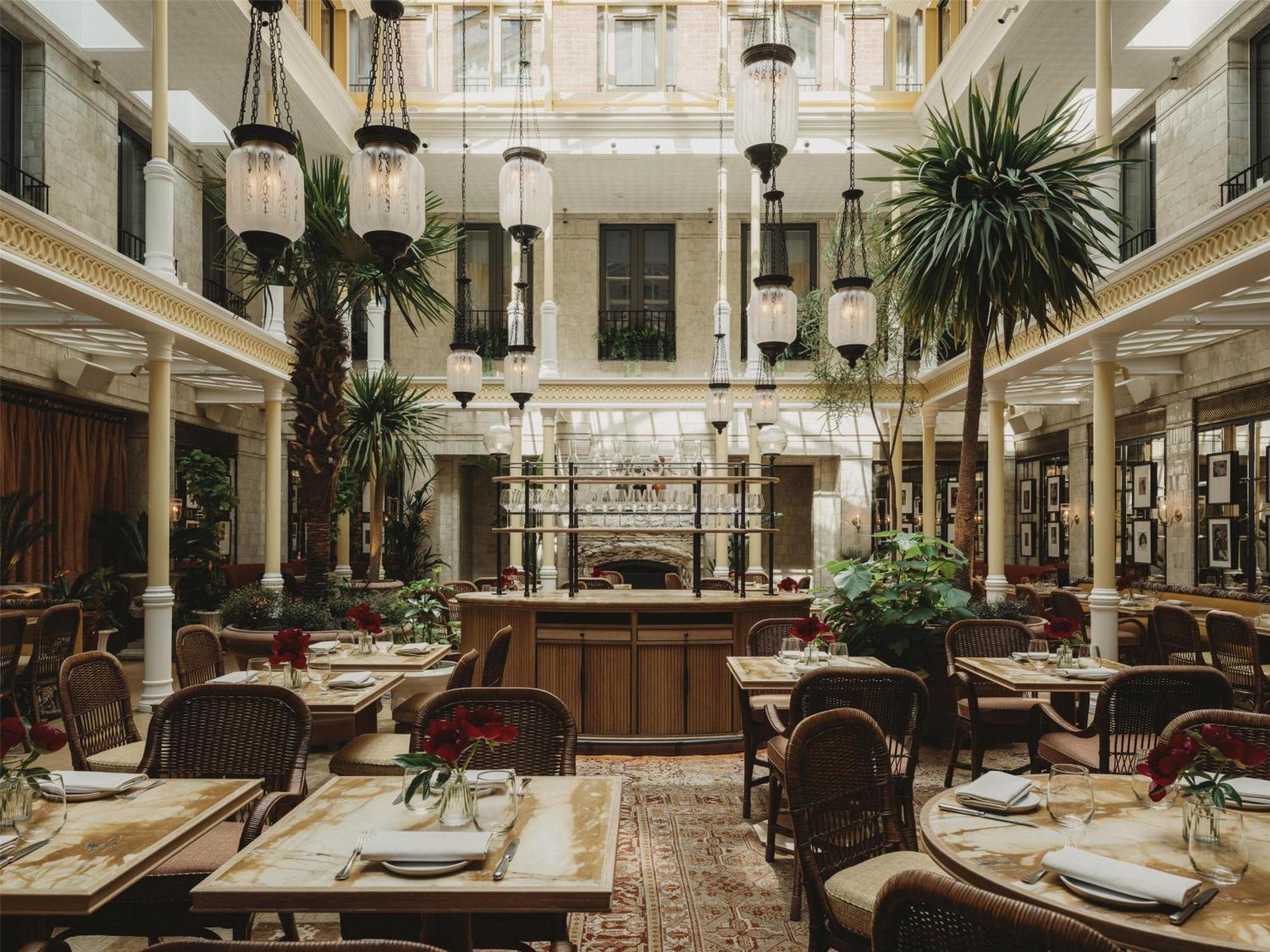Nomad Hotel 5*