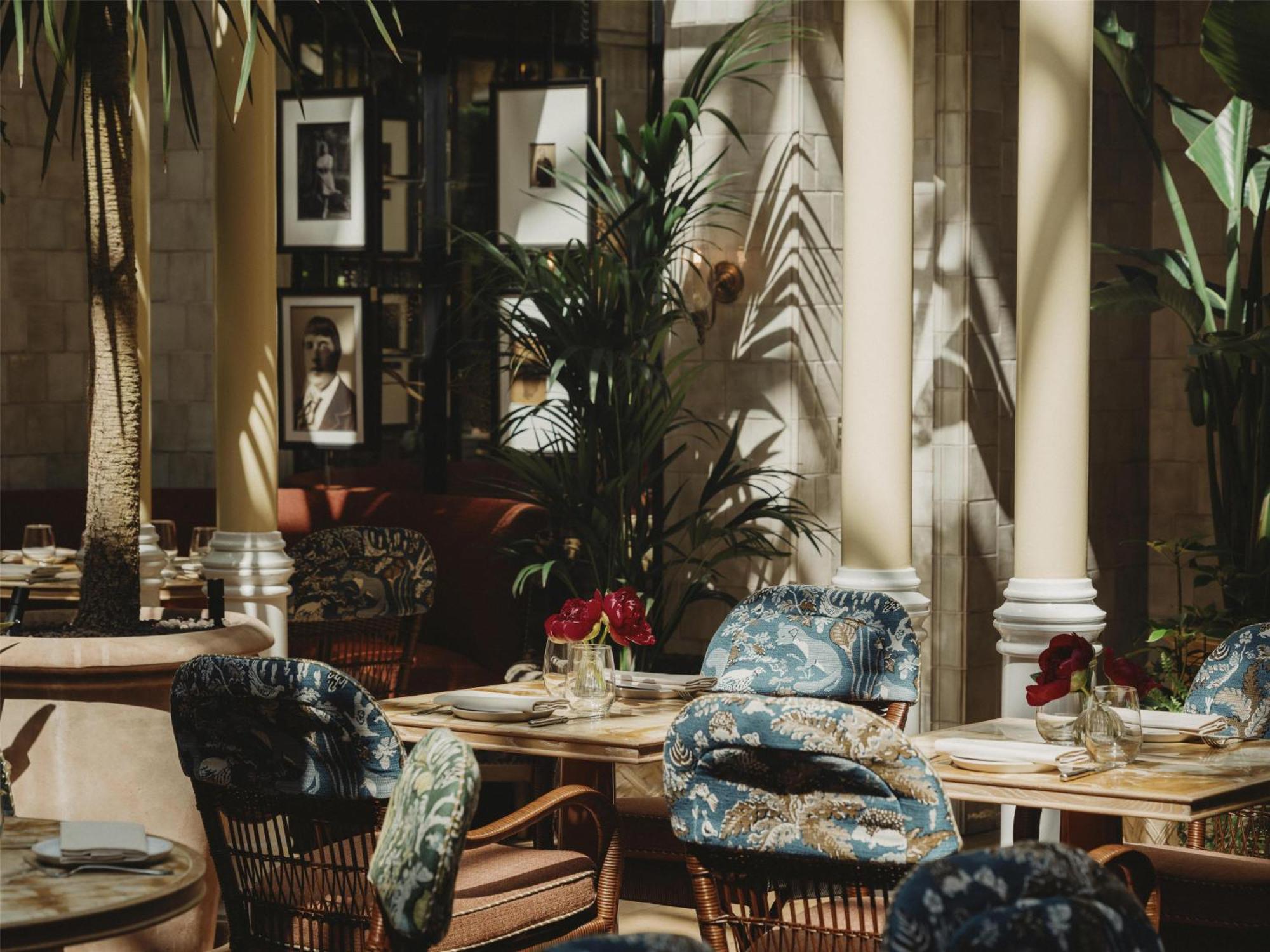 Nomad Hotel Londres