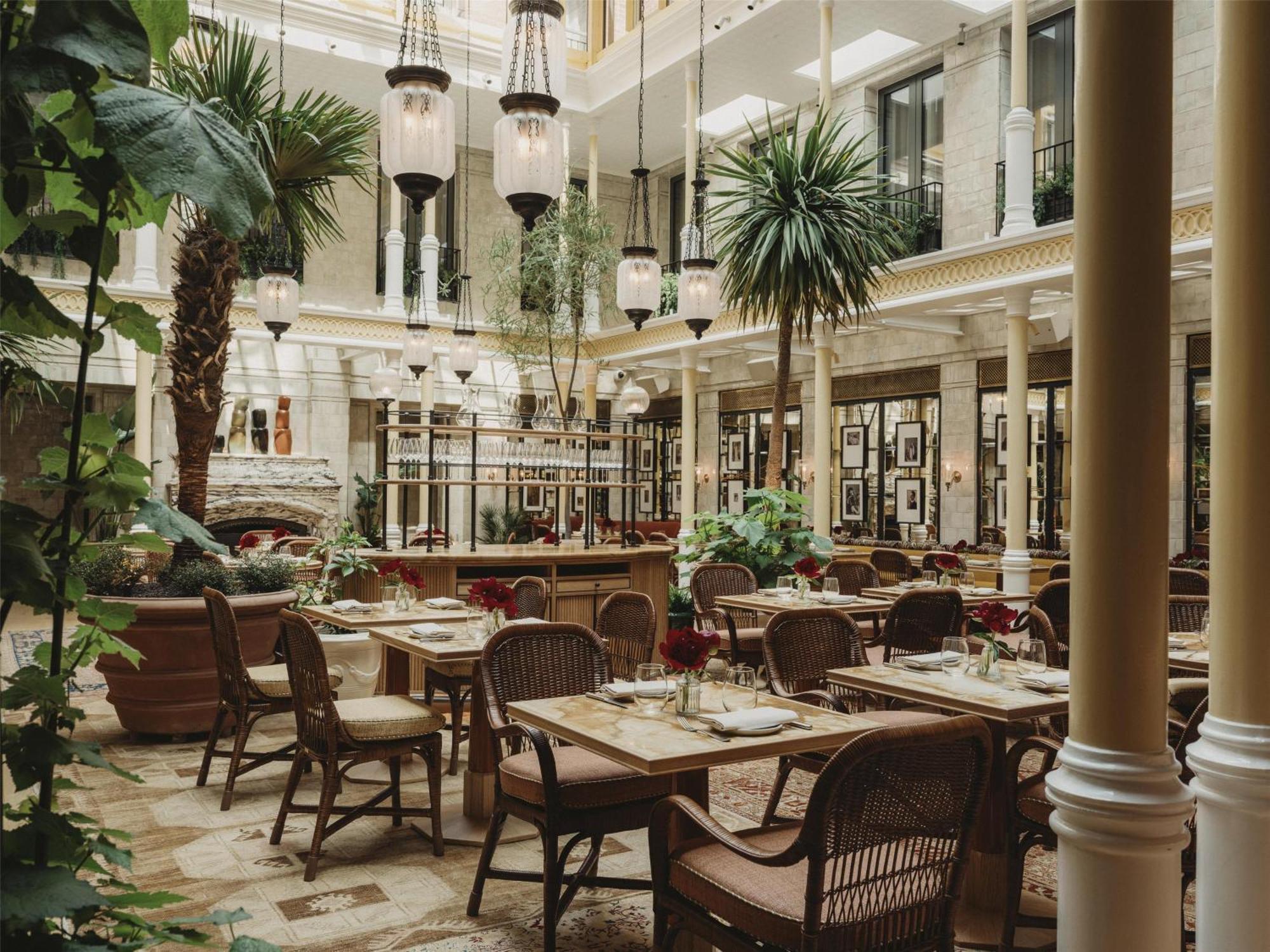 Hotel Nomad Londres