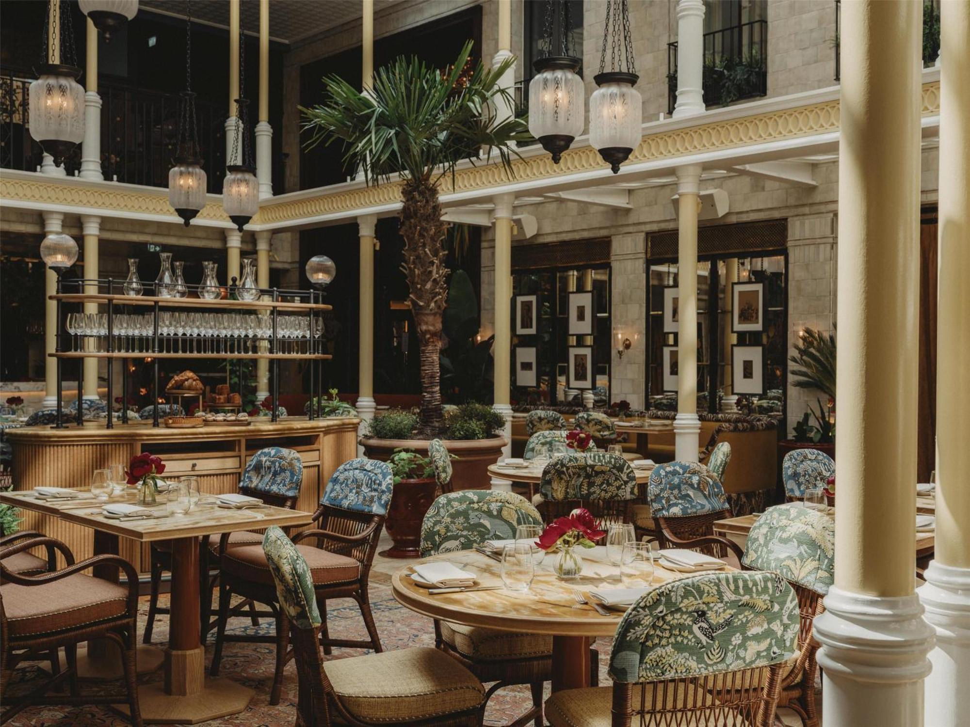 Nomad 5* Londres