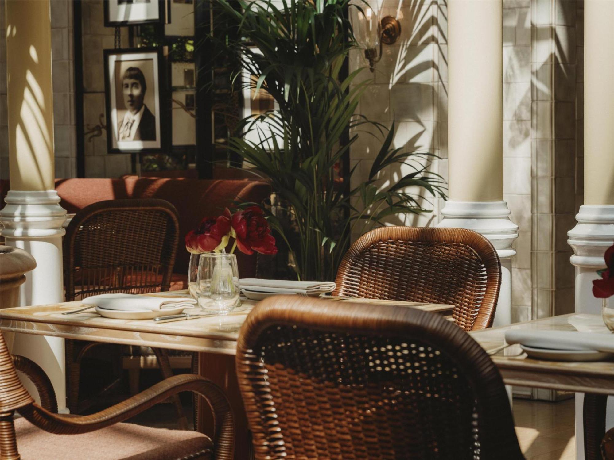 Nomad Hotel Londres