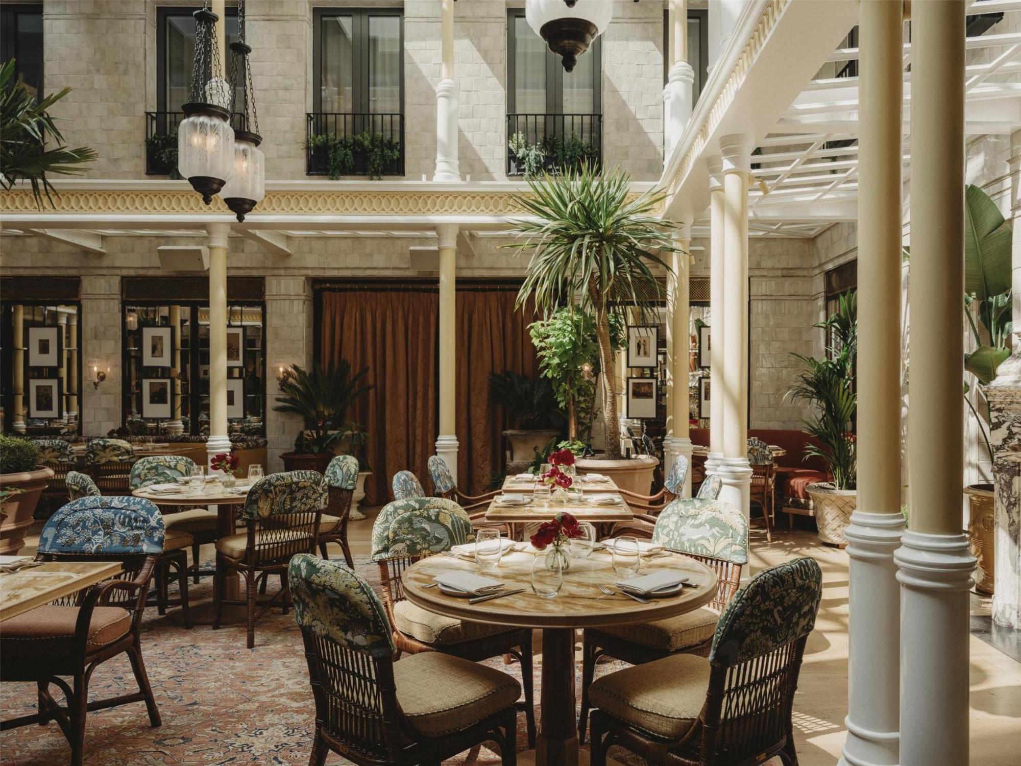 Hotel Nomad Londres