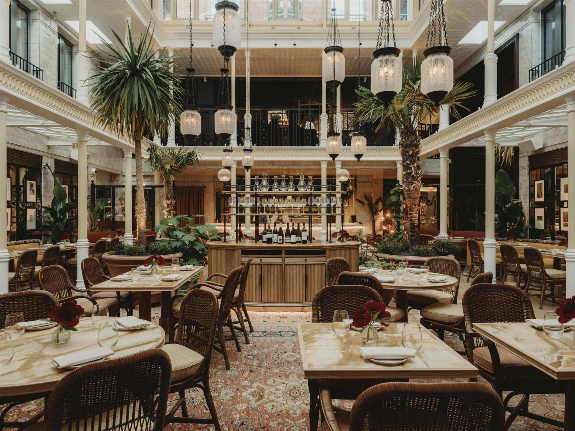 Nomad Hotel Londres