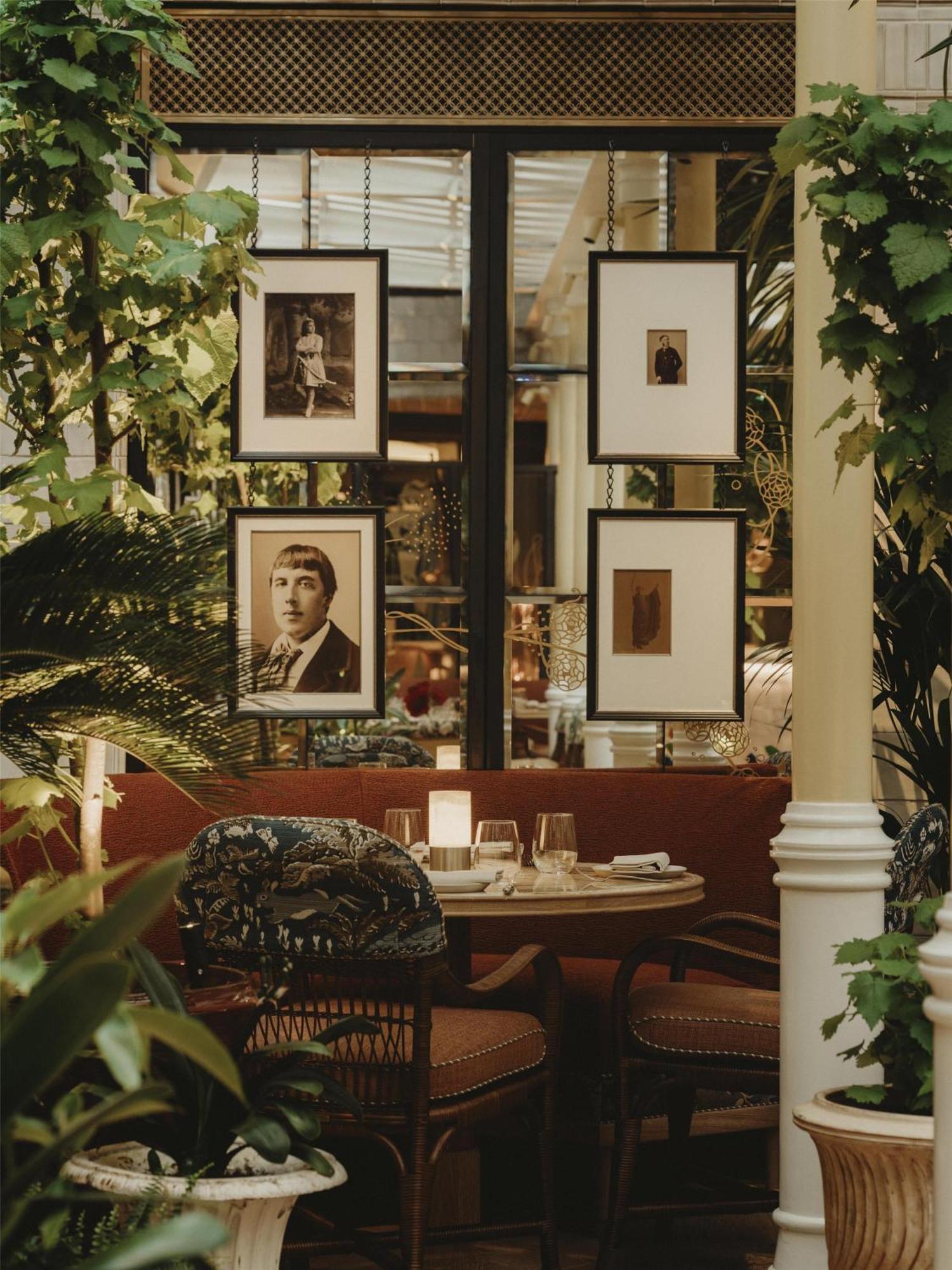 Nomad Hotel